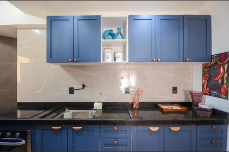 Cozinha de apartamento à venda com 3 quartos, 132m² em Vila Pirituba, São Paulo