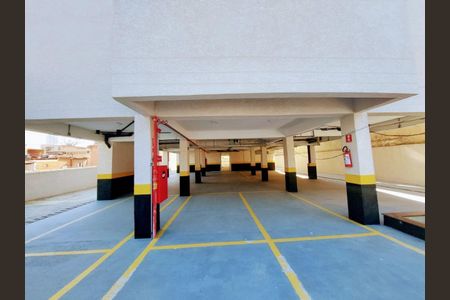 Apartamento à venda com 45m², 2 quartos e 1 vaga