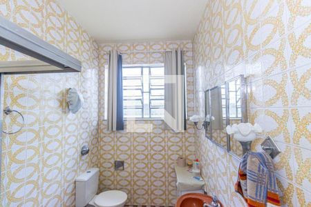 Banheiro de casa à venda com 3 quartos, 182m² em Praça Seca, Rio de Janeiro