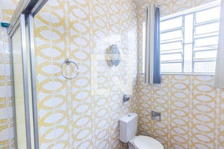 Banheiro de casa à venda com 3 quartos, 182m² em Praça Seca, Rio de Janeiro