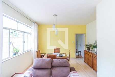 Sala de casa à venda com 3 quartos, 182m² em Praça Seca, Rio de Janeiro