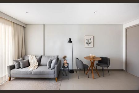 Apartamento para alugar com 54m², 2 quartos e 1 vaga Apartamento para alugar com 54m², 2 quartos e 1 vagaSala