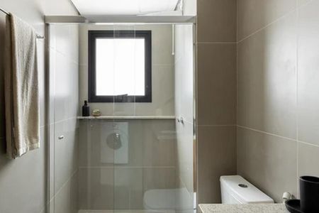 Apartamento para alugar com 54m², 2 quartos e 1 vaga Apartamento para alugar com 54m², 2 quartos e 1 vagaBanheiro