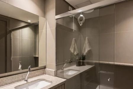 Apartamento para alugar com 54m², 2 quartos e 1 vaga Apartamento para alugar com 54m², 2 quartos e 1 vagaBanheiro suíte
