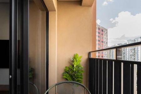 Apartamento para alugar com 54m², 2 quartos e 1 vaga Apartamento para alugar com 54m², 2 quartos e 1 vagaVaranda
