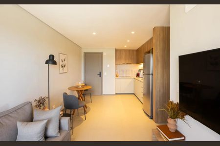 Apartamento para alugar com 54m², 2 quartos e 1 vaga Apartamento para alugar com 54m², 2 quartos e 1 vagaSala