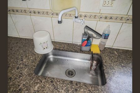 Apartamento para alugar com 75m², 2 quartos e sem vaga Apartamento para alugar com 75m², 2 quartos e sem vagaCozinha