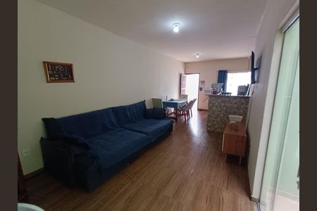 SALA de casa para alugar com 2 quartos, 70m² em Ajuda de Cima, Macaé