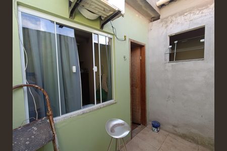 Casa para alugar com 70m², 2 quartos e 1 vaga Casa para alugar com 70m², 2 quartos e 1 vagaQUINTAL QUARTO 1