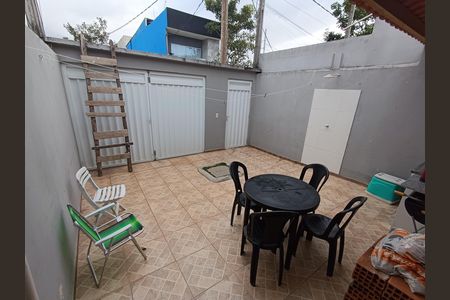 QUINTAL PRINCIPAL de casa para alugar com 2 quartos, 70m² em Ajuda de Cima, Macaé