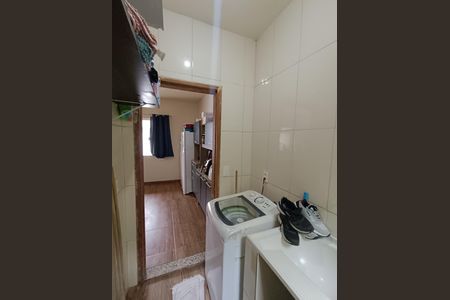 Casa para alugar com 70m², 2 quartos e 1 vaga Casa para alugar com 70m², 2 quartos e 1 vagaAREA SERVICO LAVANDERIA