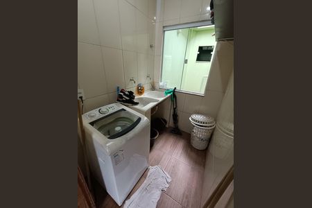 Casa para alugar com 70m², 2 quartos e 1 vaga Casa para alugar com 70m², 2 quartos e 1 vagaAREA SERVICO LAVANDERIA