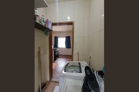 Casa para alugar com 70m², 2 quartos e 1 vaga Casa para alugar com 70m², 2 quartos e 1 vagaAREA SERVICO LAVANDERIA