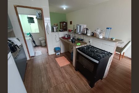 Casa para alugar com 70m², 2 quartos e 1 vaga Casa para alugar com 70m², 2 quartos e 1 vagaCOZINHA AMERICANA