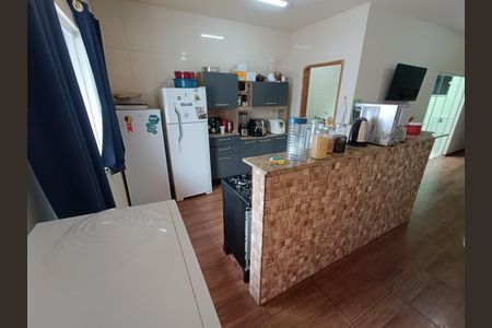 Casa para alugar com 70m², 2 quartos e 1 vaga Casa para alugar com 70m², 2 quartos e 1 vagaCOZINHA AMERICANA
