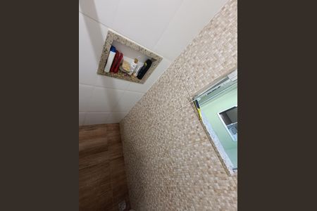 BANHEIRO de casa para alugar com 2 quartos, 70m² em Ajuda de Cima, Macaé