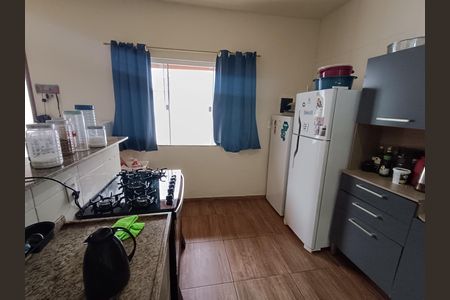 COZINHA AMERICANA de casa para alugar com 2 quartos, 70m² em Ajuda de Cima, Macaé