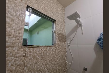 Casa para alugar com 70m², 2 quartos e 1 vaga Casa para alugar com 70m², 2 quartos e 1 vagaBANHEIRO
