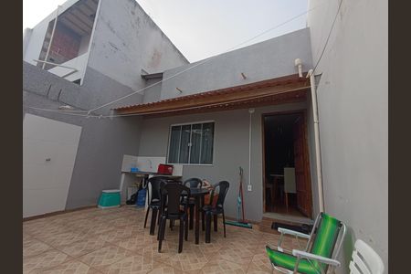 FACHADA de casa para alugar com 2 quartos, 70m² em Ajuda de Cima, Macaé