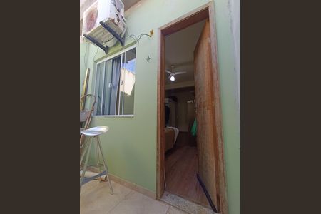 Casa para alugar com 70m², 2 quartos e 1 vaga Casa para alugar com 70m², 2 quartos e 1 vagaQUINTAL QUARTO 1