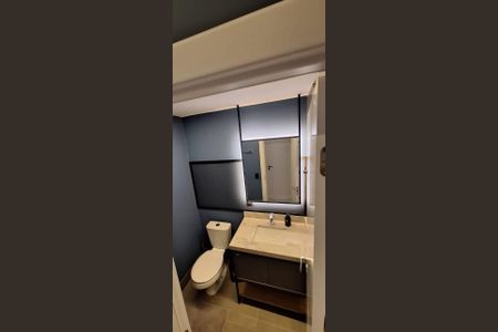 Apartamento para alugar com 56m², 1 quarto e 1 vagaBanheiro 
