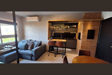 Apartamento para alugar com 1 quarto, 56m² em Navegantes, Porto Alegre
