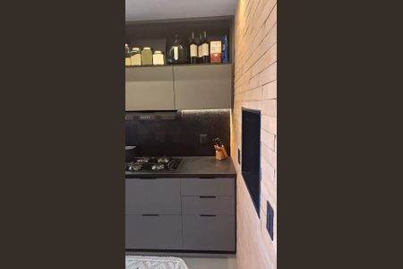 Apartamento para alugar com 56m², 1 quarto e 1 vagaCozinha