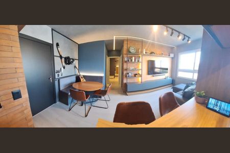 Apartamento para alugar com 56m², 1 quarto e 1 vagaSala de Jantar