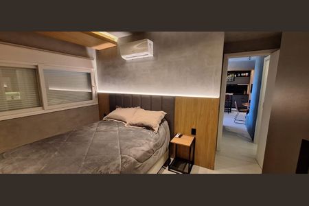 Quarto de apartamento para alugar com 1 quarto, 56m² em Navegantes, Porto Alegre
