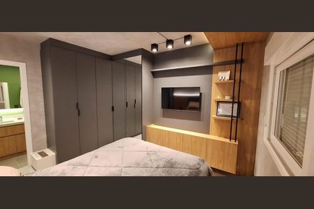 Apartamento para alugar com 56m², 1 quarto e 1 vagaQuarto 
