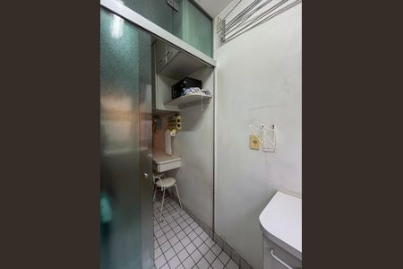 Apartamento à venda com 63m², 3 quartos e 1 vaga Apartamento à venda com 63m², 3 quartos e 1 vagaÁrea de Serviço