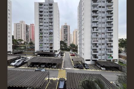 Apartamento à venda com 63m², 3 quartos e 1 vaga Apartamento à venda com 63m², 3 quartos e 1 vagaVista da Sacada
