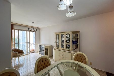 Sala de apartamento à venda com 3 quartos, 63m² em Parque Bristol, São Paulo