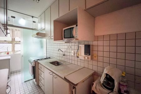Apartamento à venda com 63m², 3 quartos e 1 vaga Apartamento à venda com 63m², 3 quartos e 1 vagaCozinha