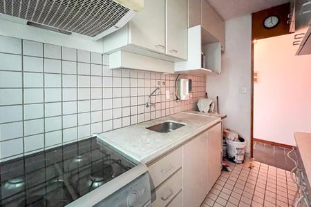 Apartamento à venda com 63m², 3 quartos e 1 vaga Apartamento à venda com 63m², 3 quartos e 1 vagaCozinha