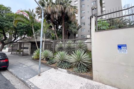 Fachada de apartamento à venda com 3 quartos, 63m² em Parque Bristol, São Paulo
