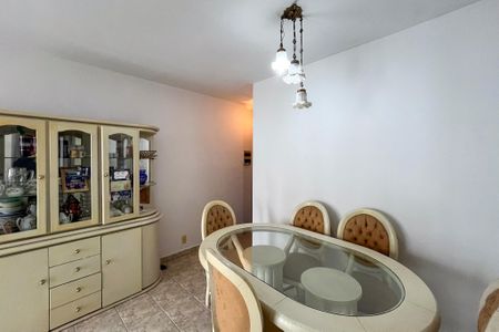 Sala de apartamento à venda com 3 quartos, 63m² em Parque Bristol, São Paulo