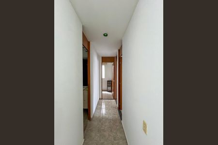 Apartamento à venda com 63m², 3 quartos e 1 vaga Apartamento à venda com 63m², 3 quartos e 1 vagaCorredor