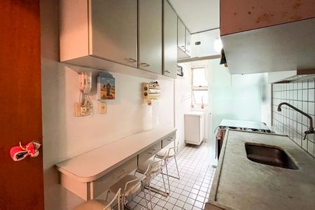 Apartamento à venda com 63m², 3 quartos e 1 vaga Apartamento à venda com 63m², 3 quartos e 1 vagaCozinha