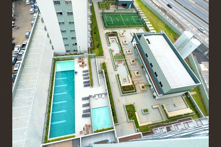 Área comum de apartamento à venda com 2 quartos, 35m² em Centro, Guarulhos