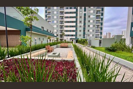 Área comum de apartamento à venda com 2 quartos, 35m² em Centro, Guarulhos