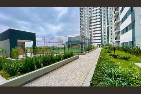Área comum de apartamento à venda com 2 quartos, 35m² em Centro, Guarulhos