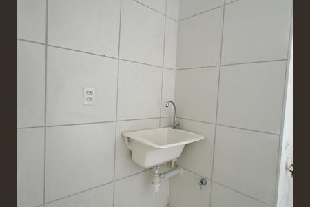 Área de Serviço de apartamento à venda com 2 quartos, 35m² em Centro, Guarulhos