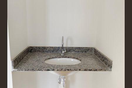 Lavabo de apartamento à venda com 2 quartos, 35m² em Centro, Guarulhos