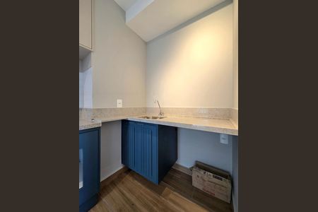 Área de Serviço de apartamento para alugar com 2 quartos, 41m² em Vila Nova Conceição, São Paulo