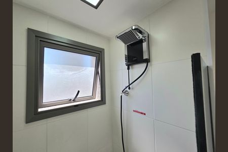 Apartamento para alugar com 41m², 2 quartos e sem vaga Apartamento para alugar com 41m², 2 quartos e sem vagaBanheiro