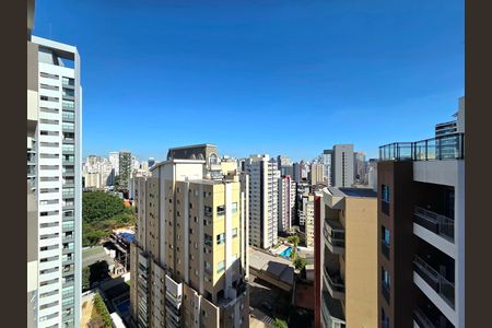 Apartamento para alugar com 41m², 2 quartos e sem vaga Apartamento para alugar com 41m², 2 quartos e sem vagaVista