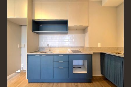 Apartamento para alugar com 41m², 2 quartos e sem vaga Apartamento para alugar com 41m², 2 quartos e sem vagaCozinha