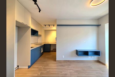 Apartamento para alugar com 41m², 2 quartos e sem vaga Apartamento para alugar com 41m², 2 quartos e sem vagaSala