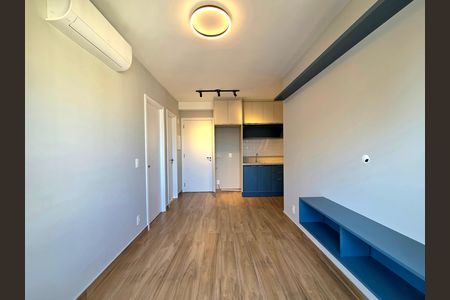 Apartamento para alugar com 41m², 2 quartos e sem vaga Apartamento para alugar com 41m², 2 quartos e sem vagaSala
